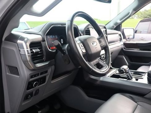 Certified 2023 Ford F150 Lariat w/ Equipment Group 502A High AWD/4WD image 17
