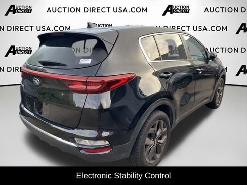 Used 2022 Kia Sportage LX w/ LX AWD Value Edition Package image 6