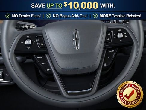 New 2026 Lincoln Aviator Reserve AWD/4WD image 17