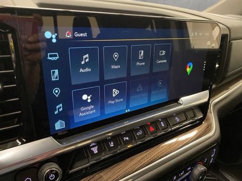 New 2026 Chevrolet Silverado 2500 LT w/ All Star Edition AWD/4WD image 11