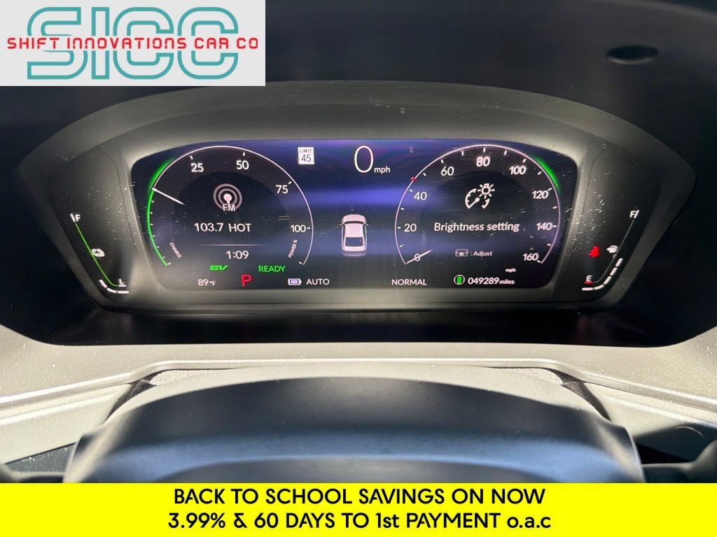Used 2023 Honda Accord Sport image 10