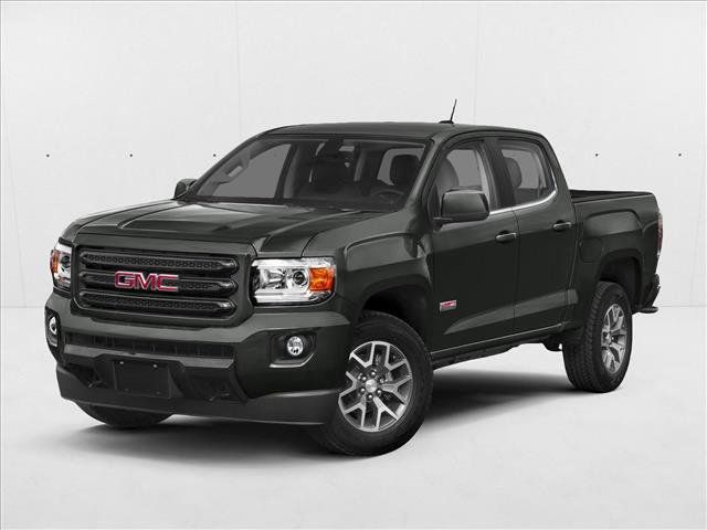Used 2018 GMC Canyon SLT w/ Driver Alert Package AWD/4WD image 1