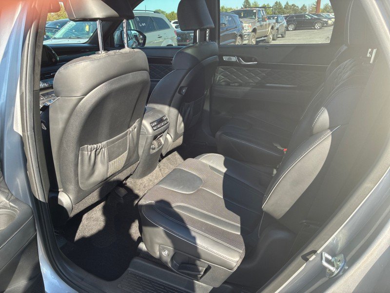 Used 2021 Hyundai Palisade Calligraphy w/ Cargo Package AWD/4WD image 4