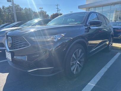 Used 2025 Acura MDX SH-AWD w/ Technology Package