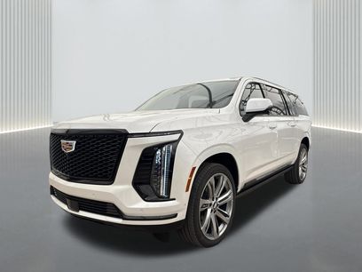 New 2025 Cadillac Escalade ESV Sport w/ Touring Package
