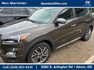 Used 2020 Hyundai Tucson Ultimate w/ Cargo Package AWD/4WD video 1