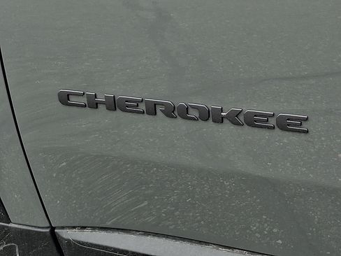 New 2026 Jeep Cherokee Laredo AWD/4WD image 22