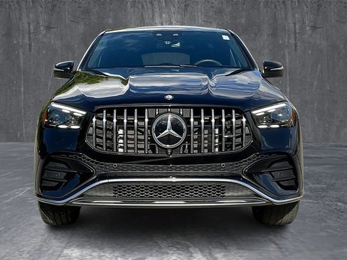 Used 2024 Mercedes-Benz GLE 53 AMG GLE 53 AMG image 2