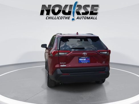 Used 2020 Toyota RAV4 LE w/ All Weather Liner Package AWD/4WD image 7