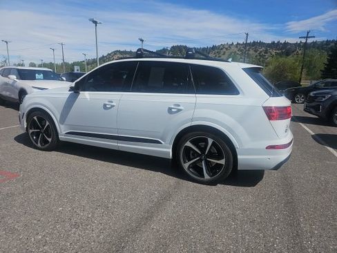 Used 2019 Audi Q7 3.0T Prestige w/ Prestige Package AWD/4WD image 6