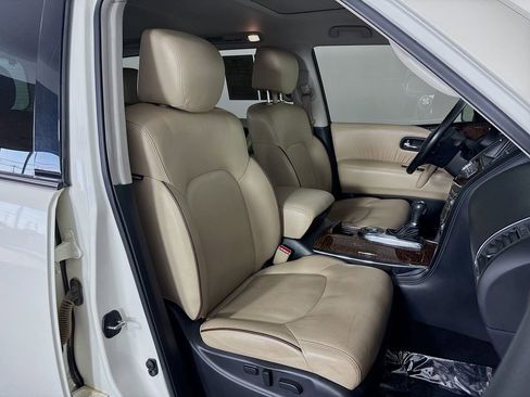 Used 2020 Nissan Armada Platinum w/ Captain's Chairs Package RWD image 31