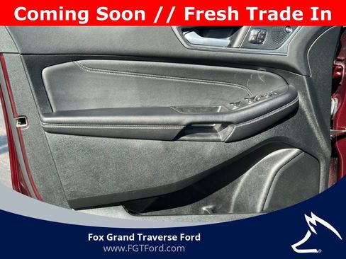 Certified 2024 Ford Edge Titanium w/ Equipment Group 301A AWD/4WD image 12