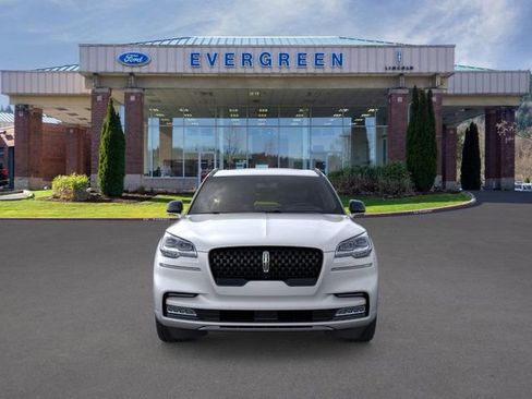 New 2024 Lincoln Aviator Black Label w/ Jet Package AWD/4WD image 6