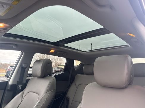 Used 2017 Hyundai Santa Fe Sport w/ 2.0T Ultimate Tech Package 05 image 41