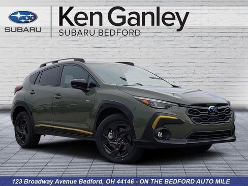 New 2026 Subaru Crosstrek 2.5i Sport AWD/4WD image 1
