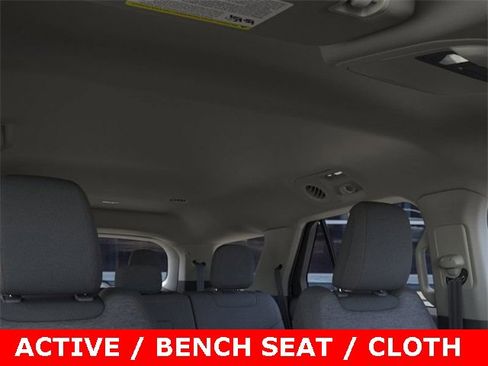 New 2025 Ford Explorer Active image 48