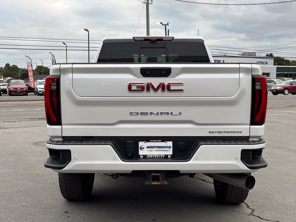 Used 2024 GMC Sierra 2500 Denali w/ Denali Reserve Package AWD/4WD image 7