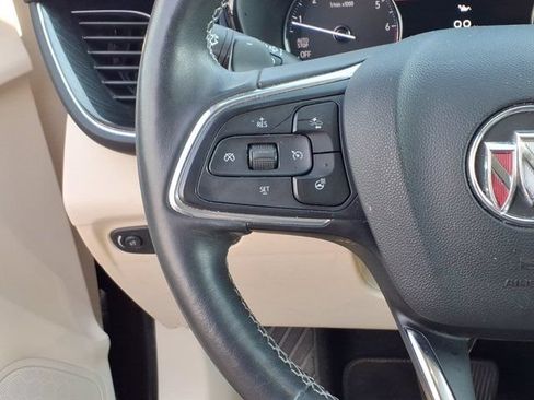 Used 2021 Buick Envision Essence AWD/4WD image 17