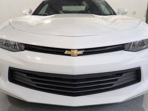 Used 2017 Chevrolet Camaro LS image 49