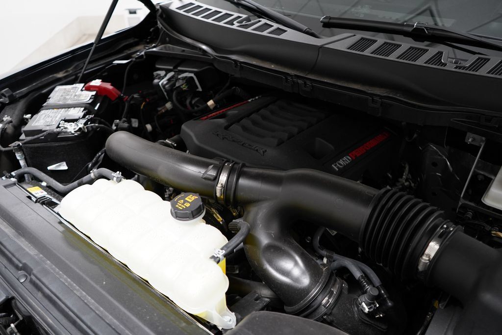 New 2026 Ford F150 Raptor AWD/4WD image 34