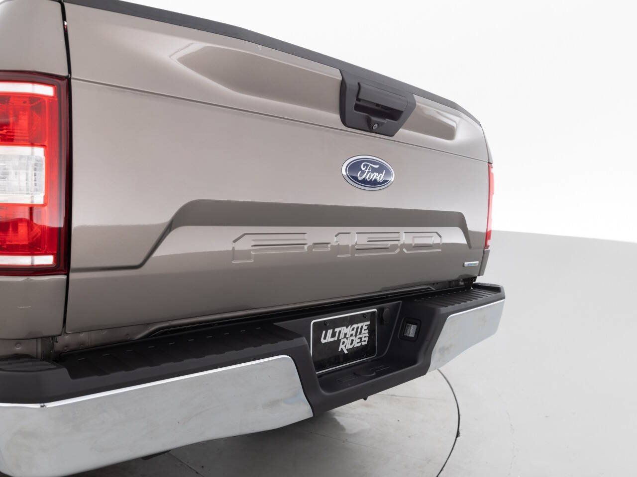 Used 2020 Ford F150 XLT AWD/4WD image 16