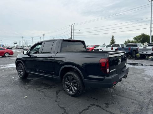 Used 2023 Honda Ridgeline Sport image 3