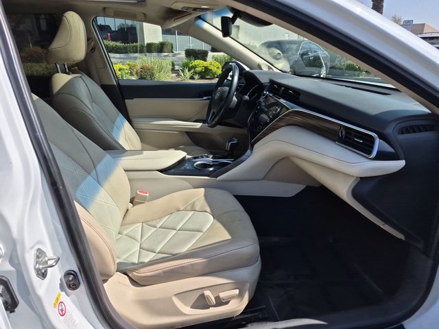 Used 2018 Toyota Camry XLE w/ Driver Assist Package FWD image 21