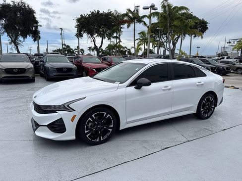 Used 2021 Kia K5 GT-Line FWD image 10
