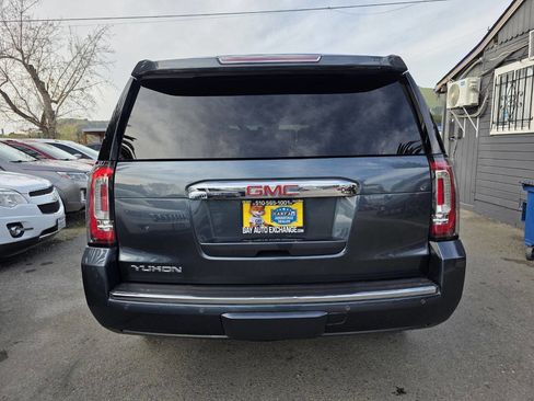 Used 2019 GMC Yukon Denali w/ Open Road Package image 4
