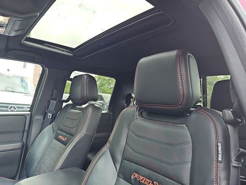 Used 2025 Nissan Frontier Pro-X w/ Pro Premium Package RWD image 14