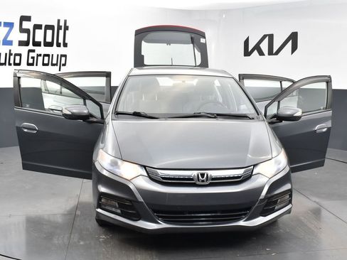Used 2012 Honda Insight EX image 32