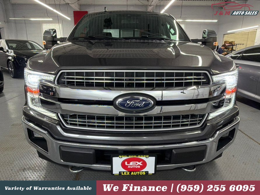 Used 2018 Ford F150 Lariat w/ Equipment Group 502A Luxury AWD/4WD image 3