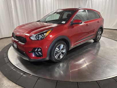 Certified 2022 Kia Niro LXS w/ Digital Cluster Package