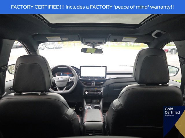 Used 2023 Ford Escape ST-Line w/ Tech Pack #1 AWD/4WD image 14