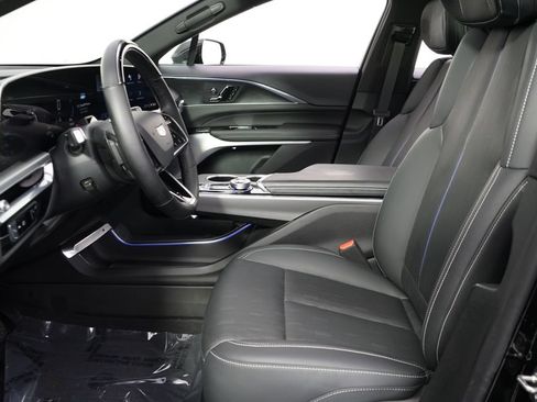 Certified 2024 Cadillac Lyriq Luxury w/ LPO, Floor Liner Package AWD/4WD image 13