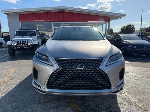 Used 2020 Lexus RX 350 AWD w/ Premium Package image 2