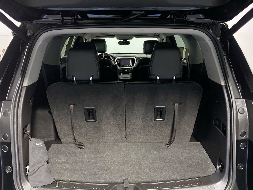 Certified 2019 GMC Acadia SLT w/ Black Edition AWD/4WD image 24