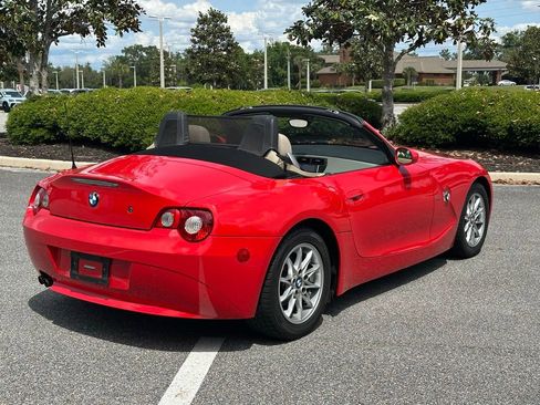 Used 2005 BMW Z4 2.5i RWD image 5