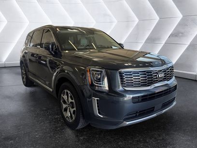 Used 2020 Kia Telluride EX