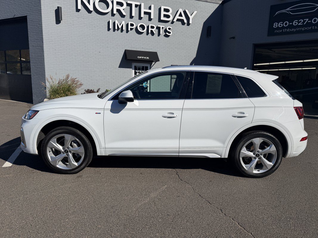 Used 2022 Audi Q5 2.0T Premium Plus AWD/4WD image 12
