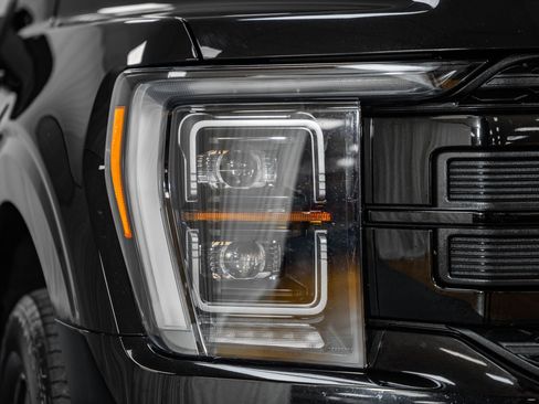 Certified 2023 Ford F150 Lariat w/ Equipment Group 502A High image 14