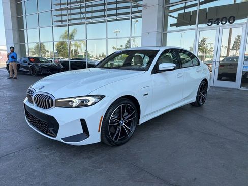 Used 2023 BMW 330e w/ M Sport Package image 1