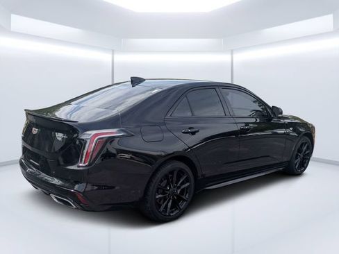 Used 2021 Cadillac CT4 Sport w/ Bose Premium Audio Package AWD/4WD image 3
