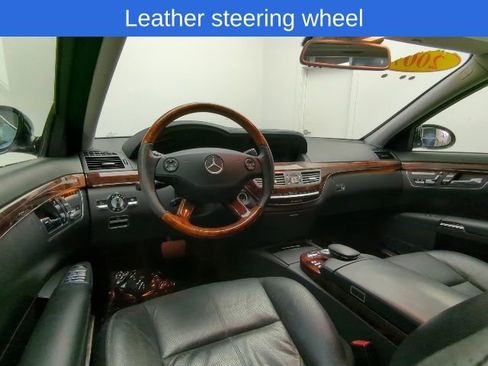 Used 2007 Mercedes-Benz S 550 4MATIC image 19