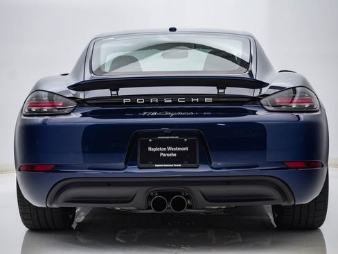 Certified 2025 Porsche 718 Cayman RWD image 10