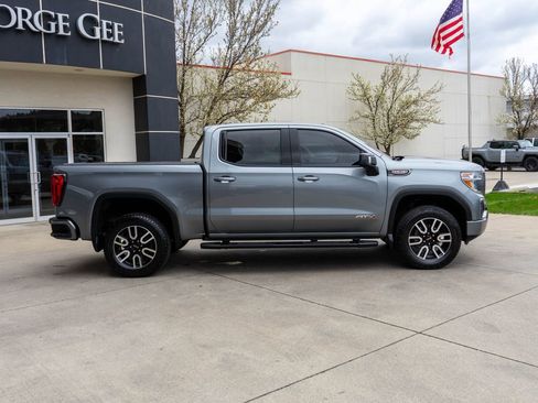 Used 2020 GMC Sierra 1500 AT4 w/ AT4 Premium Package image 8