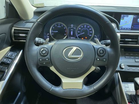 Used 2016 Lexus IS 300 AWD w/ Navigation System Package image 15
