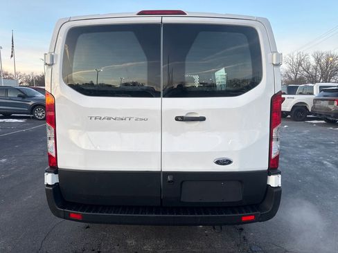 Used 2024 Ford Transit 250 Low Roof w/ Exterior Upgrade Package image 7