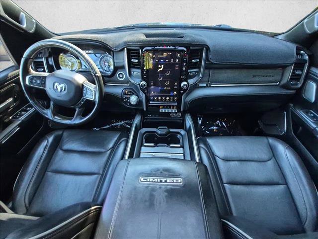 Used 2019 RAM 1500 Limited AWD/4WD image 20
