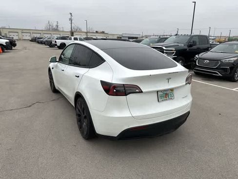 Used 2021 Tesla Model Y Performance image 17